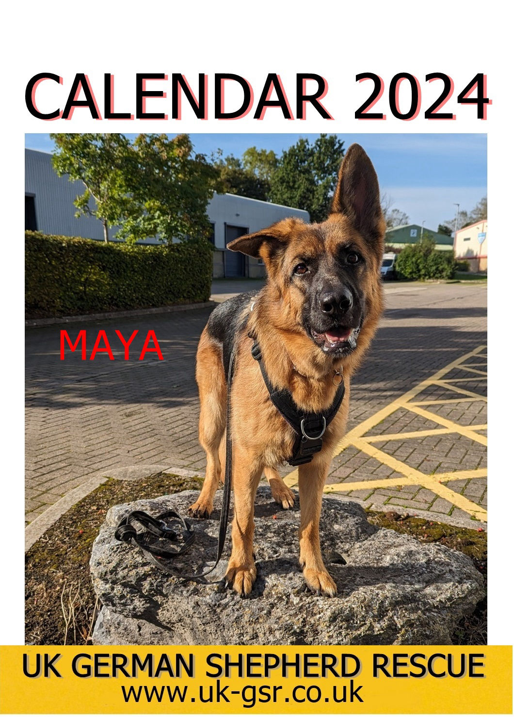 UK-GSR Calendar 2