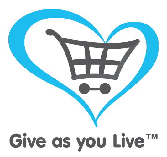 Give as you live logo